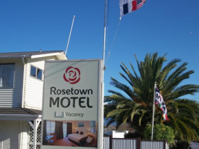 Rosetown Motel, Te Awamutu